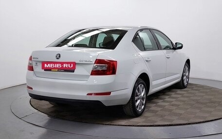 Skoda Octavia, 2016 год, 1 069 000 рублей, 5 фотография