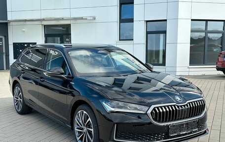 Skoda Superb, 2025 год, 7 990 000 рублей, 3 фотография