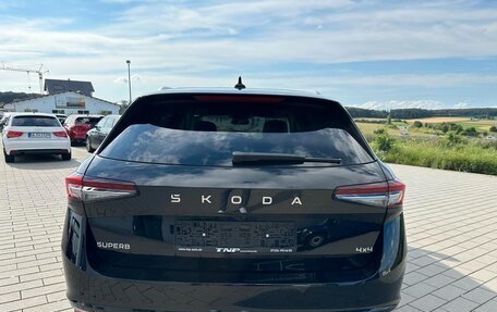 Skoda Superb, 2025 год, 7 990 000 рублей, 14 фотография