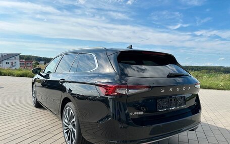 Skoda Superb, 2025 год, 7 990 000 рублей, 9 фотография