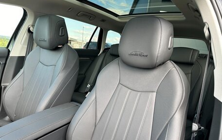 Skoda Superb, 2025 год, 7 990 000 рублей, 17 фотография