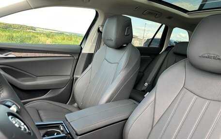 Skoda Superb, 2025 год, 7 990 000 рублей, 18 фотография