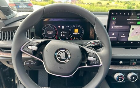 Skoda Superb, 2025 год, 7 990 000 рублей, 20 фотография