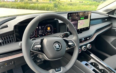 Skoda Superb, 2025 год, 7 990 000 рублей, 22 фотография