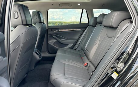 Skoda Superb, 2025 год, 7 990 000 рублей, 28 фотография