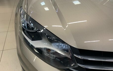 Volkswagen Polo VI (EU Market), 2016 год, 1 064 000 рублей, 2 фотография