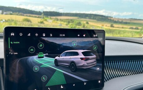 Skoda Superb, 2025 год, 7 990 000 рублей, 25 фотография