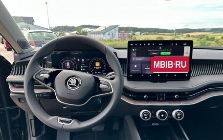 Skoda Superb, 2025 год, 7 990 000 рублей, 21 фотография