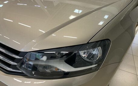 Volkswagen Polo VI (EU Market), 2016 год, 1 064 000 рублей, 4 фотография