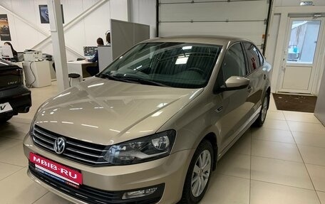 Volkswagen Polo VI (EU Market), 2016 год, 1 064 000 рублей, 5 фотография