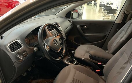 Volkswagen Polo VI (EU Market), 2016 год, 1 064 000 рублей, 14 фотография