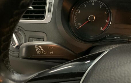 Volkswagen Polo VI (EU Market), 2016 год, 1 064 000 рублей, 18 фотография