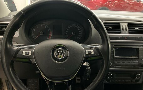 Volkswagen Polo VI (EU Market), 2016 год, 1 064 000 рублей, 16 фотография