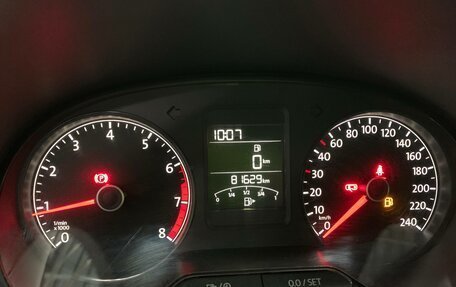 Volkswagen Polo VI (EU Market), 2016 год, 1 064 000 рублей, 22 фотография