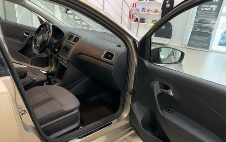 Volkswagen Polo VI (EU Market), 2016 год, 1 064 000 рублей, 29 фотография