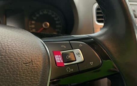 Volkswagen Polo VI (EU Market), 2016 год, 1 064 000 рублей, 20 фотография