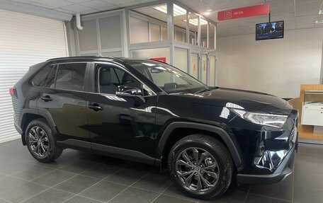 Toyota RAV4, 2022 год, 4 950 000 рублей, 4 фотография