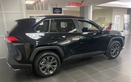 Toyota RAV4, 2022 год, 4 950 000 рублей, 5 фотография