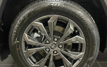 Toyota RAV4, 2022 год, 4 950 000 рублей, 9 фотография