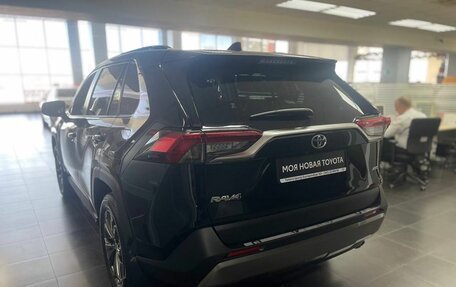 Toyota RAV4, 2022 год, 4 950 000 рублей, 8 фотография