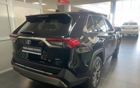 Toyota RAV4, 2022 год, 4 950 000 рублей, 6 фотография