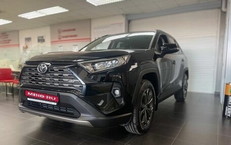 Toyota RAV4, 2022 год, 4 950 000 рублей, 2 фотография