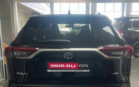 Toyota RAV4, 2022 год, 4 950 000 рублей, 7 фотография