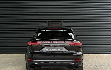 Porsche Cayenne III, 2019 год, 5 990 000 рублей, 4 фотография