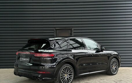 Porsche Cayenne III, 2019 год, 5 990 000 рублей, 5 фотография