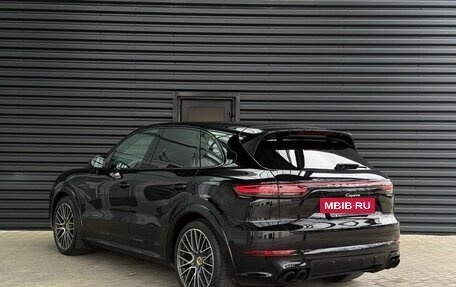 Porsche Cayenne III, 2019 год, 5 990 000 рублей, 3 фотография