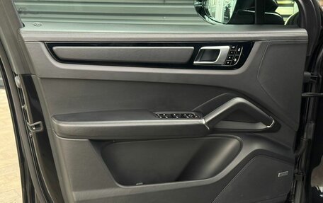 Porsche Cayenne III, 2019 год, 5 990 000 рублей, 9 фотография