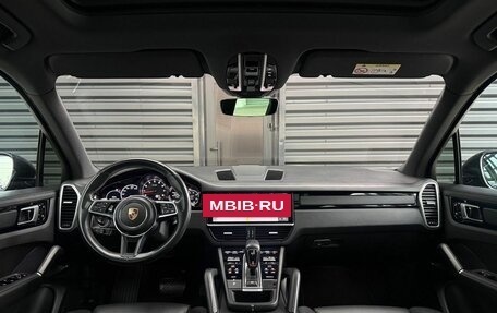 Porsche Cayenne III, 2019 год, 5 990 000 рублей, 12 фотография