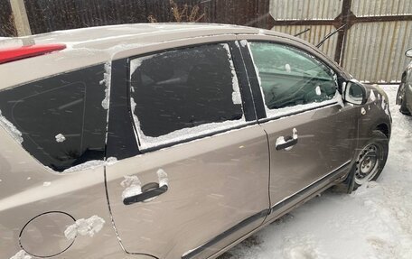 Nissan Note II рестайлинг, 2008 год, 350 000 рублей, 6 фотография