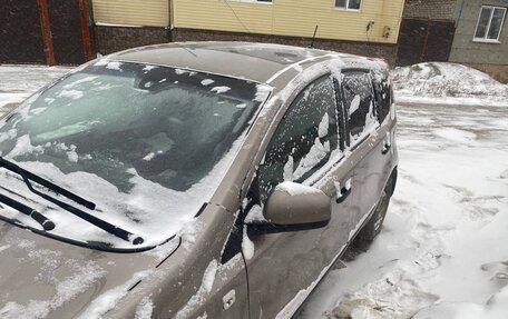 Nissan Note II рестайлинг, 2008 год, 350 000 рублей, 5 фотография