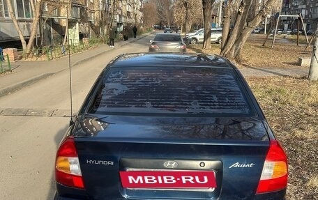 Hyundai Accent II, 2007 год, 165 000 рублей, 4 фотография