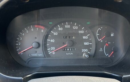 Hyundai Accent II, 2007 год, 165 000 рублей, 10 фотография