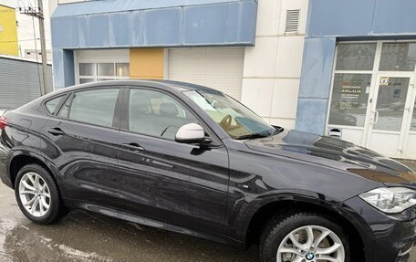 BMW X6, 2015 год, 3 750 000 рублей, 8 фотография