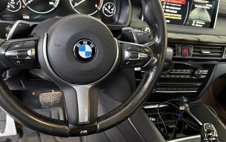 BMW X6, 2015 год, 3 750 000 рублей, 6 фотография