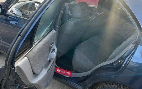 Hyundai Accent II, 2007 год, 165 000 рублей, 11 фотография