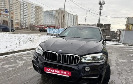 BMW X6, 2015 год, 3 750 000 рублей, 9 фотография