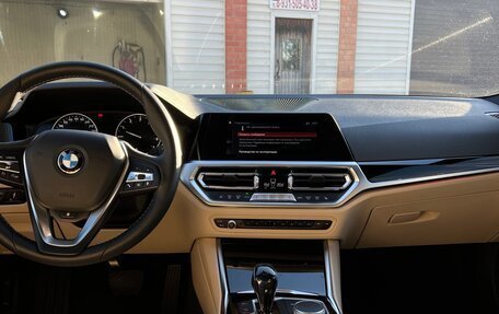 BMW 3 серия, 2020 год, 3 450 000 рублей, 9 фотография