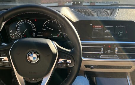 BMW 3 серия, 2020 год, 3 450 000 рублей, 8 фотография