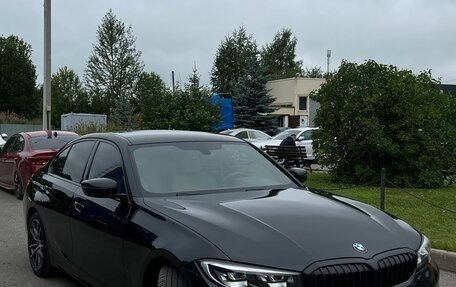 BMW 3 серия, 2020 год, 3 450 000 рублей, 2 фотография