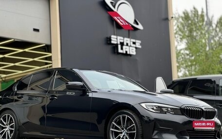 BMW 3 серия, 2020 год, 3 450 000 рублей, 3 фотография