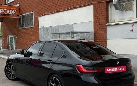 BMW 3 серия, 2020 год, 3 450 000 рублей, 5 фотография