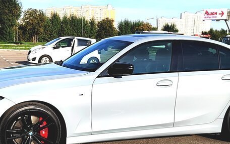 BMW 3 серия, 2022 год, 5 250 000 рублей, 5 фотография