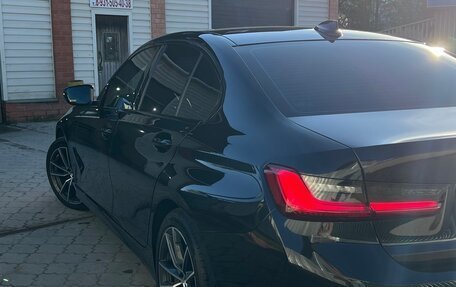 BMW 3 серия, 2020 год, 3 450 000 рублей, 15 фотография