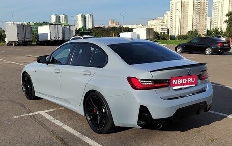 BMW 3 серия, 2022 год, 5 250 000 рублей, 9 фотография