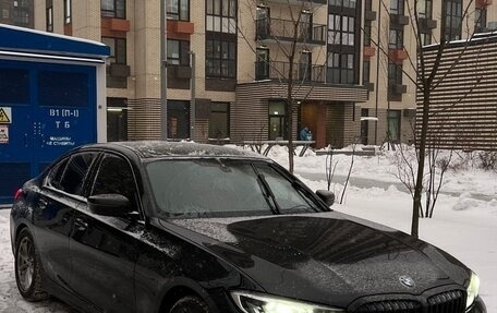 BMW 3 серия, 2020 год, 3 450 000 рублей, 19 фотография