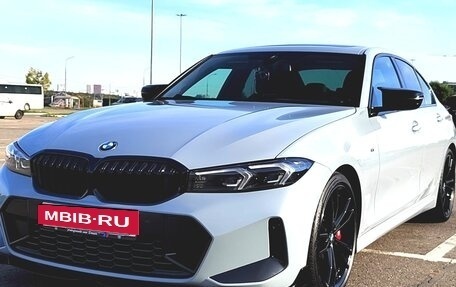 BMW 3 серия, 2022 год, 5 250 000 рублей, 4 фотография